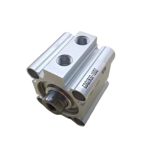 Cylindre CQ2B20-30D compact SMC double effet pour automatisation
