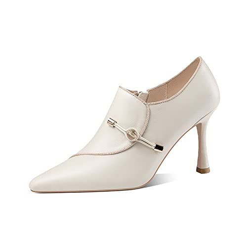 Women’s High Heels Shoes, Stiletto Slip Shoes, Pointed Toe High Heel Dress Shoes Comfortable Pumps for Office, Business, Casual, Party, Wedding