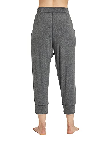Image of CYZ Womens Casual Stretch Cotton Pajama Pants Simple Lounge Pants