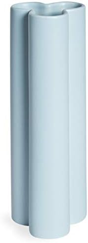 Now House by Jonathan Adler Tall Cloud Vase, Light Blue