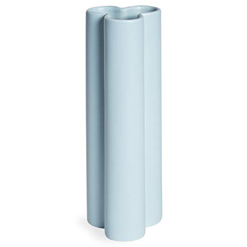 Now House by Jonathan Adler Tall Cloud Vase, Light Blue