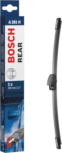Image of BOSCH A281H / 3397008045 OE Specialty Rear Wiper Blade - 11 inch (Single) (Pack of 5)