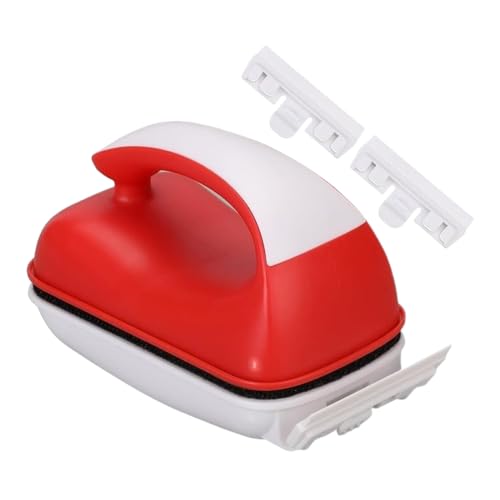 Brosse de nettoyage flottante pour aquarium : finies les chutes au fond du bac - 2