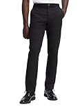 Calvin Klein Men's Slim Fit Infinite Flex Chinos Black