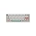 Produktbild EPOMAKER AKKO 3068 9009 Retro 68-Key Tenkeyless No Bluetooth Mechanical Keyboard with Cherry MX Switch, N-Key Rollover, 85% PBT Keycaps, Type C Port for Gamers (Cherry Brown Switch, 3068-9009)