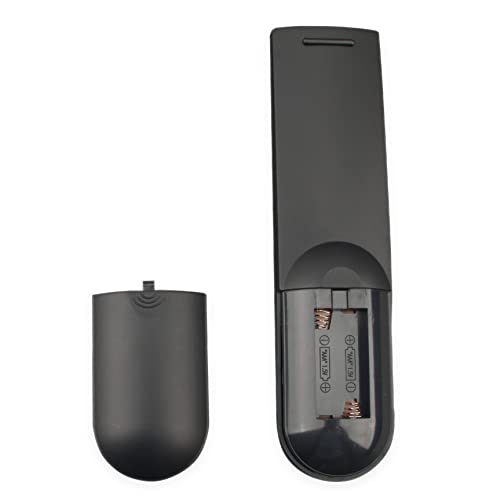 AULCMEET RC1900 Replacement Remote Control Compatible with Panasonic 4K OLED Smart TV Hitachi JMB Grundig Toshiba Finlux L22DP04E 16FL850VU 19FL850VU 19883-IDTV-HD-DVD JTC0119002R/01 - Image 4