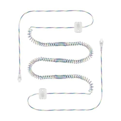 Synchro-Kabel für elektrische Lattenroste - Dual Synchro Kabel zur Parallelsteuerung zweier elektrischer Lattenroste - Cosy2Go-Serie - Motorrahmen miteinander synchronisieren