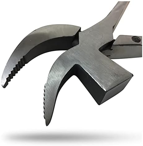 CQYTZ Metal for Cobbler Plier Shoemaking Leather Craft Leather DIY Working Tool Shoemaker Material Tools Beak Pliers