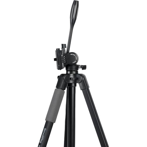 Image of SmallRig Versatile Lightweight Tripod CT-05 4688