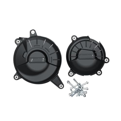 Tapa estator de moto para Streetfighter V4, protección en rutas y curvas