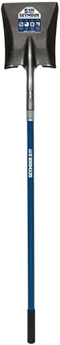 Miniatura 2 de Seymour Pala de punta cuadrada profesional con mango de fibra de vidrio SV-LS41