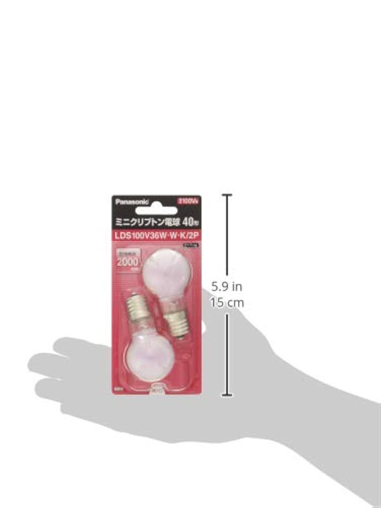 ミニクリプトン電球 100V 40形36W LDS100V36WWK 20個 71Ltth8Be-L.jpg_BO30,255,255,