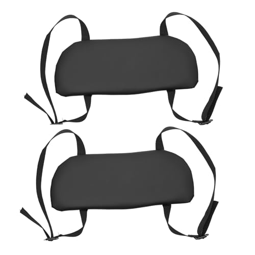 Repose-bras table de massage en mousse douce Veemoon support suspendu noir