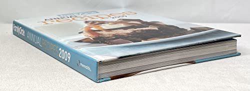 Family Circle Annual Recipes 2009 B003CST58A Book Cover