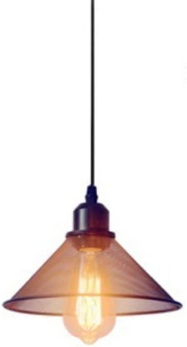 Lustre suspension industrielle en cage de fer noir retro XJBTBA pour plafond de restaurant