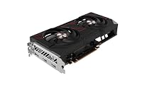Sapphire Technology Carte Graphique Pulse AMD Radeon RX 9060 XT Gaming OC 8GB Double HDMI-DP – Ansicht 2