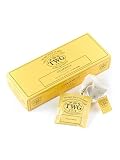 【TWG Tea】ノンカフェイン カモミール ハーブティー ティーバッグ 個包装 15個入（2.5g×15）お中元 夏ギフト ギフト プレゼント