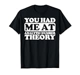 Analytic number theory funny