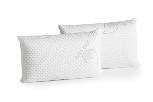 NOU FUTUR Pack 2 Almohadas VISCOELASTICA Viaje