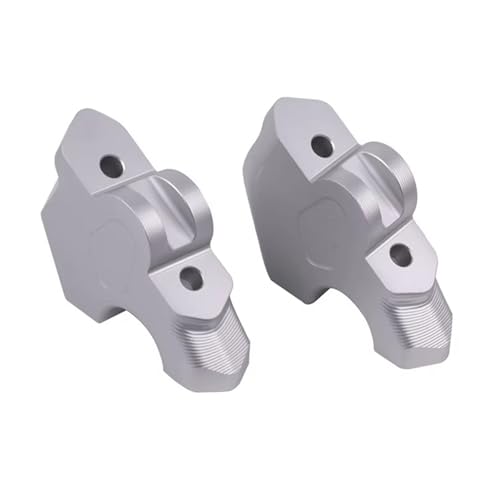 Rehausseur guidon pour BMW R1300GS adaptateur d'extension pince noir de rechange moto