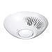 HUBBELL LIGHTING OMNIDT2000RP Ultrasonic and PIR Ceiling Sensor, White