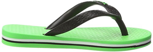 Image of Ipanema Men's Flip Flop Sandals, Blue Blue Blue