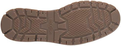 Stacy Adams Men's Grantley Chukka Lace-Up Boot, Indigo, 8 M US | Image 3
