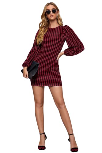 Image of OM SAI LATEST CREATION Party Dresses for Women Choker Multicolor Bodycon Mini Wrap Dress
