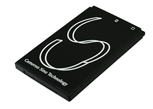 800mAh Battery for Alcatel OT-800, OT-800A, Tribe, VM800, Gyari, OT-E800