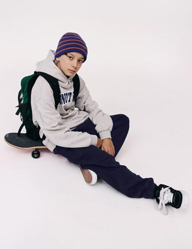 Kissonic 3 Pack Boys Girls Sweatpants Active Joggers Kids Elastic Waist Athletic Jogger Pants with Pockets Drawstring4