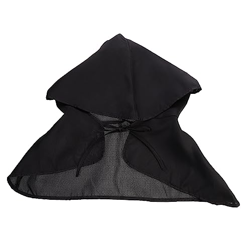 SHERCHPRY 1 capa de Halloween para cosplay, disfraz de fiesta de cosplay, disfraz de Halloween, disfraz de Halloween, capa de capucha para Halloween, traje , gorras, capa de fiesta de cosplay,