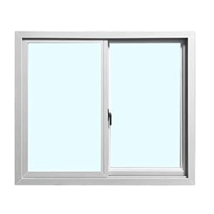 Jlxjys Schiebefenster Aluminium 50-20 Zoll