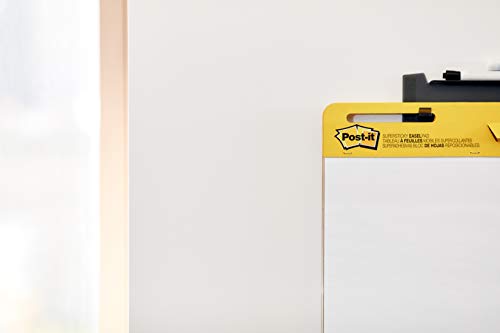 Post-It Super Sticky Wall Easel Mounting System, 15 In Wide X 3.25 In Tall X 1.25 In Deep, Smoke Grey, 2/Pack, Great For Virtual Teachers And Students (Eh559-2Pk) #TOP4