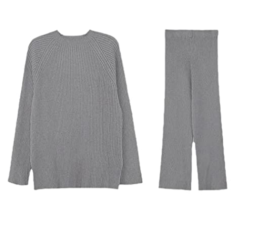 Survêtement tricoté pour femme idéal pour le homewear chic et les sorties décontractées