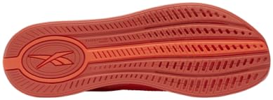 Reebok Reebok Unisex Nano X4 Sneaker, Digital Coral/Semi Orange Flare, 9.5 Women/8 Men