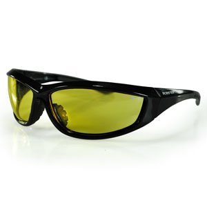 212 Main Charger Sunglasses Anti-Fog Yellow Lenses Z87