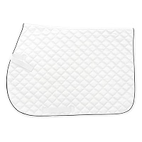 Tough 1 EquiRoyal Quilted AP Saddle Pad Royal Blue...