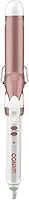 Modelador de Cachos Conair Double Ceramic 32mm Branco Bivolt