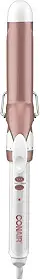 Modelador de Cachos Conair Double Ceramic 32mm Branco Bivolt