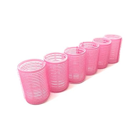 1-1/2” Self Grip Hair Rollers - 6 Count Cover