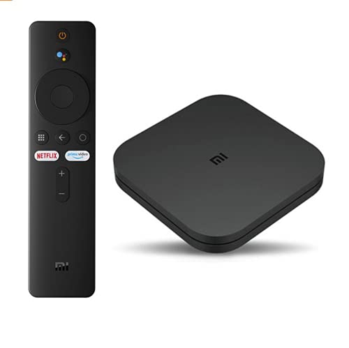 IMILAB Xiaomi Mi TV Box S - Streaming Player, Black