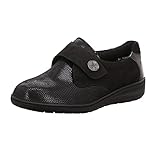 Schuhweite: K - Weite Solidus Adult 29506 Kate - Weite K schwarz Gr. 40