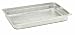 Pentole Agnelli COIXGPP11065 Bacinella Forata Gastronorm 1/1, Acciaio Inossidabile, Argento, 53 x 32.5 x 6.5 cm