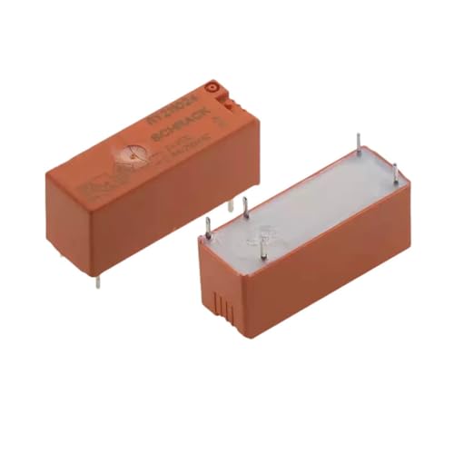 Relais RY211024 24VDC 5PIN 8A à commutation stable - 6