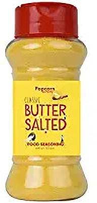 Image of Popcorn Seasoning Variety Pack, Butter, Cheddar & Hot Sweet, 200g
