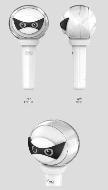 P1Harmony OFFICIAL LIGHT STICK ver.2 피원하모니 응원봉