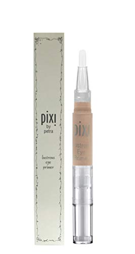 Pixi Lustrous Eye Primer & Highlighter - No 1 Gold Lustre