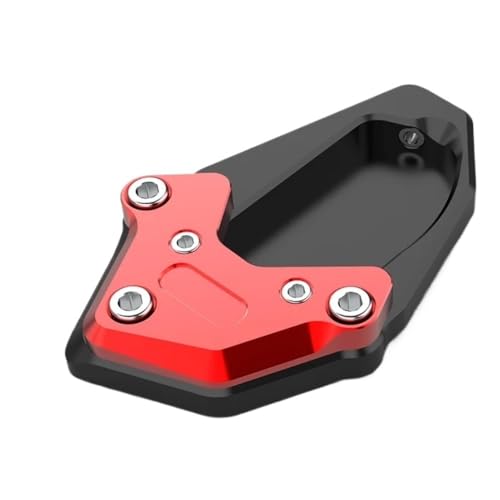 Extension béquille R1300GS moto pour stationner sur sable et herbe en voyage