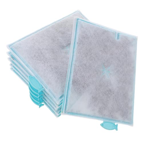 OUNONA 6 tB^[Gg aquarium filter Jbg\ȃANAEpbh ߂̖ كANZT[ ȃ}bg tB^[ ȃpbh Rbg