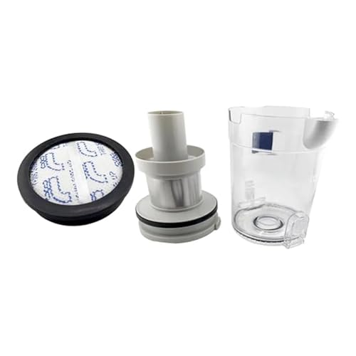 Filtre et bac Eureka NEC280 pour une aspiration maximale continue - 7